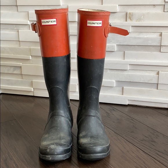 Hunter Shoes - Hunter rain boots